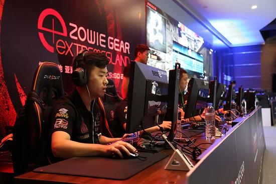 竞争推动了 竞争推动了